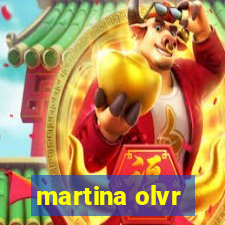 martina olvr